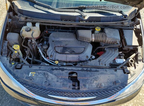 2C4RC1GG1LR272445 2020 CHRYSLER PACIFICA Черный 