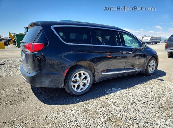 2C4RC1GG1LR272445 2020 CHRYSLER PACIFICA Черный 