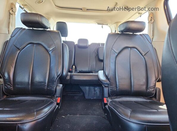 2C4RC1GG1LR272445 2020 CHRYSLER PACIFICA Черный 