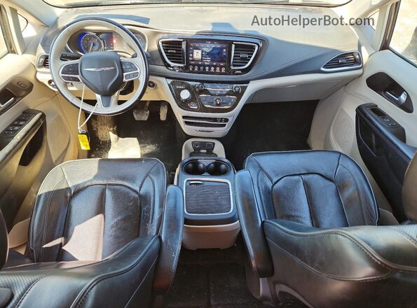 2C4RC1GG1LR272445 2020 CHRYSLER PACIFICA Черный 