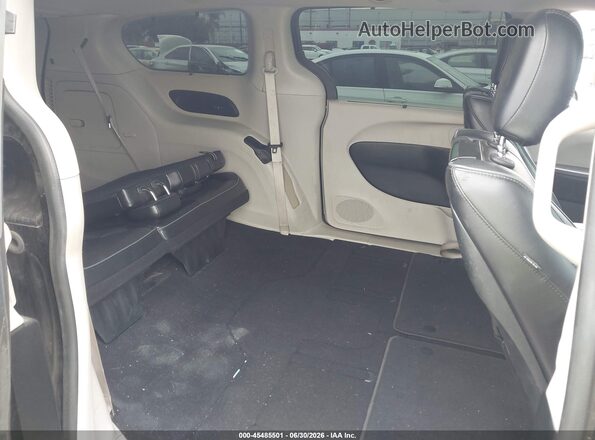 2C4RC1GG2HR713345 2017 CHRYSLER PACIFICA Black VIN կոդի պիտակի տեսք