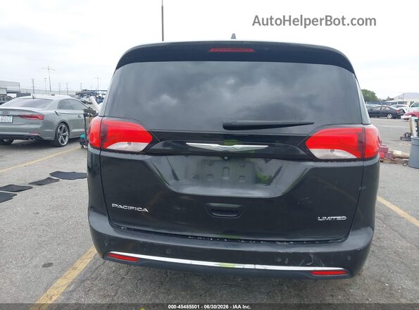 2C4RC1GG2HR713345 2017 CHRYSLER PACIFICA Black 