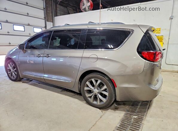 2C4RC1GG2HR727536 2017 CHRYSLER PACIFICA Tan 
