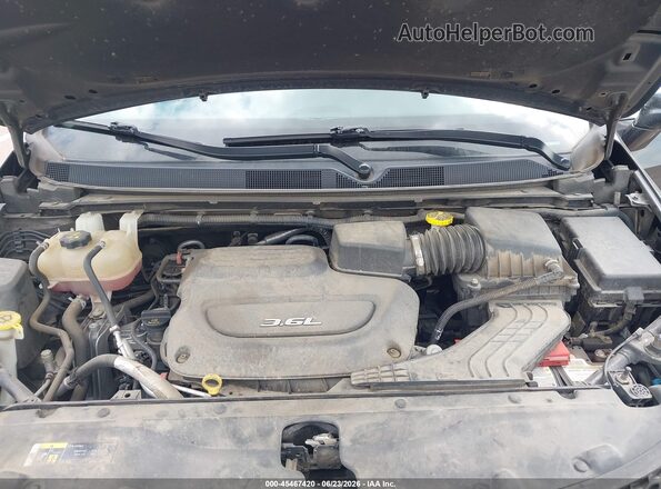 2C4RC1GG2KR551594 2019 CHRYSLER PACIFICA Серый Вид сзади