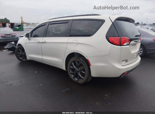 2C4RC1GG2LR124286 2020 CHRYSLER PACIFICA Белый Задняя левая четверть