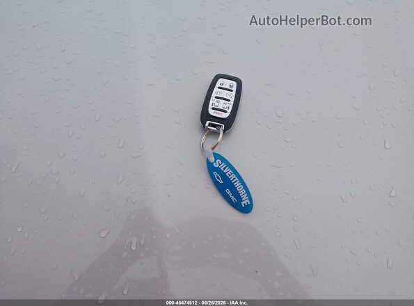 2C4RC1GG2LR124286 2020 CHRYSLER PACIFICA Белый Вид панели приборов