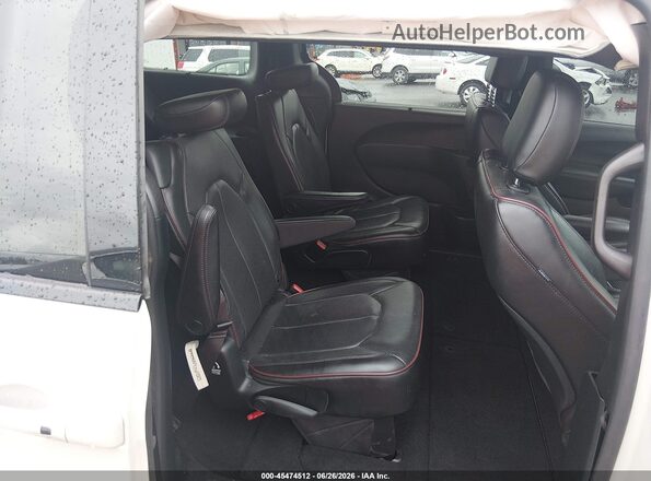2C4RC1GG2LR124286 2020 CHRYSLER PACIFICA Белый Вид наклейки с VIN-кодом