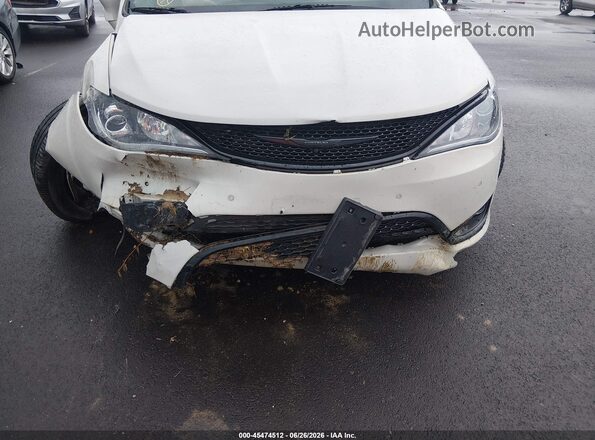 2C4RC1GG2LR124286 2020 CHRYSLER PACIFICA Белый Вид спереди