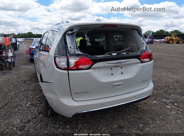 2C4RC1GG2LR140830 2020 CHRYSLER PACIFICA White Вид спереду