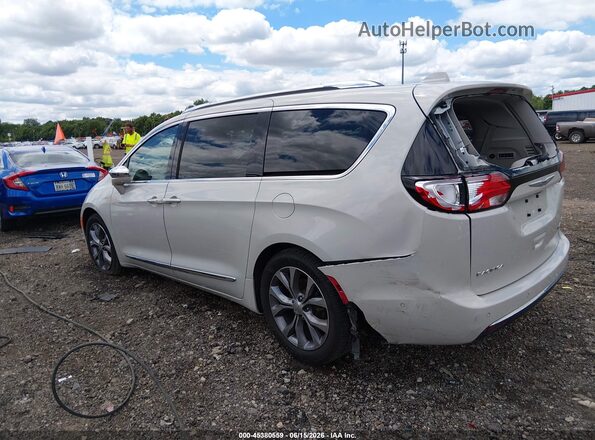 2C4RC1GG2LR140830 2020 CHRYSLER PACIFICA White Задня ліва чверть