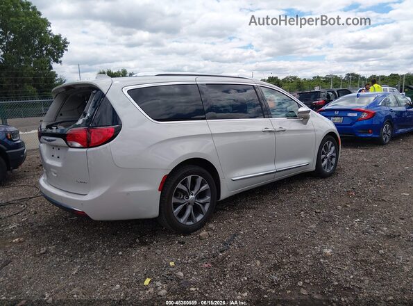 2C4RC1GG2LR140830 2020 CHRYSLER PACIFICA White Задня права чверть