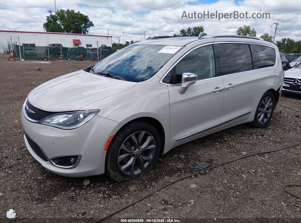2C4RC1GG2LR140830 2020 CHRYSLER PACIFICA White Передня ліва чверть