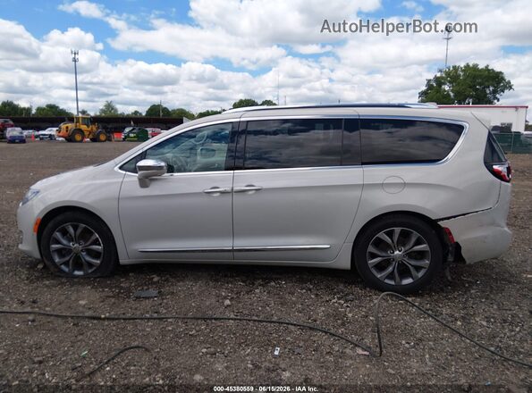 2C4RC1GG2LR140830 2020 CHRYSLER PACIFICA White Панорамний вид салону 360°