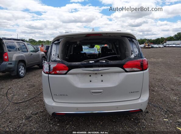 2C4RC1GG2LR140830 2020 CHRYSLER PACIFICA White 