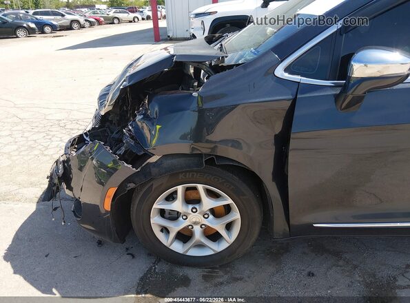 2C4RC1GG2LR289416 2020 CHRYSLER PACIFICA Silver Դիմացի տեսք