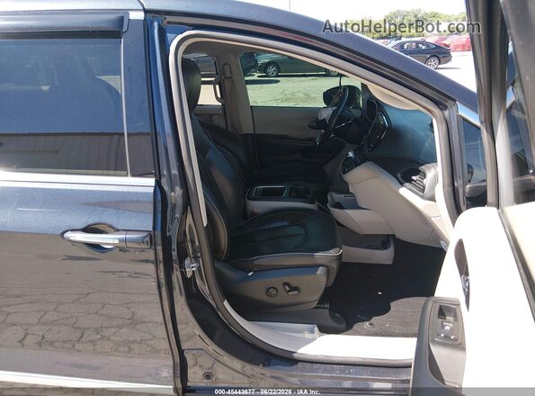 2C4RC1GG2LR289416 2020 CHRYSLER PACIFICA Silver Սալոնի դիմացի տեսք