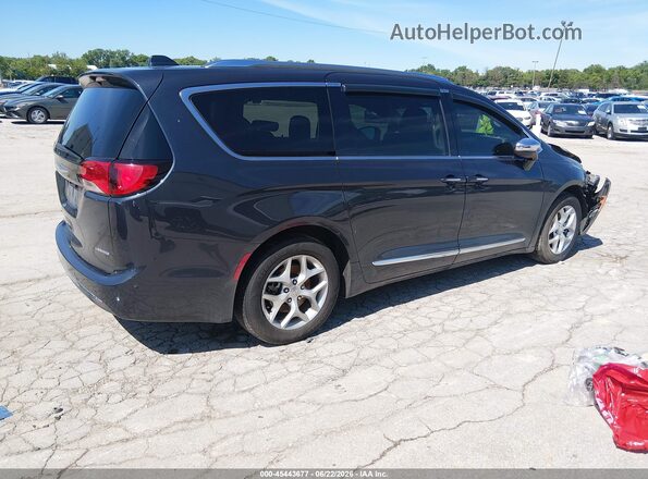 2C4RC1GG2LR289416 2020 CHRYSLER PACIFICA Silver Հետևի աջ