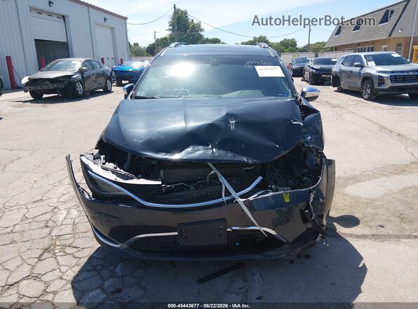 2C4RC1GG2LR289416 2020 CHRYSLER PACIFICA Silver Սալոնի հետևի տեսք