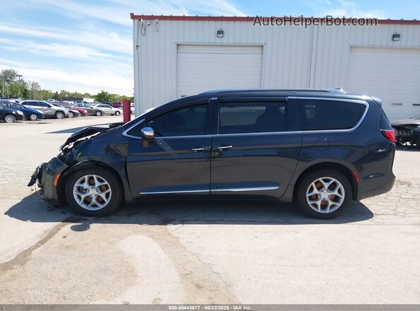 2C4RC1GG2LR289416 2020 CHRYSLER PACIFICA Silver 