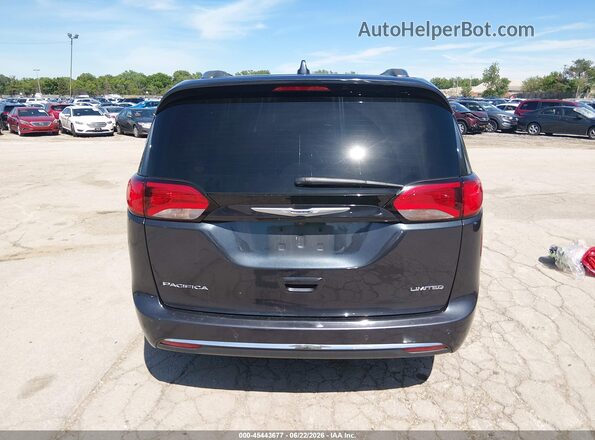 2C4RC1GG2LR289416 2020 CHRYSLER PACIFICA Silver 