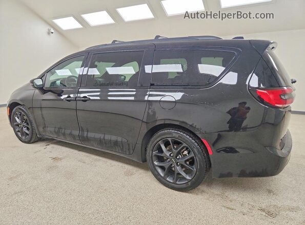2C4RC1GG2SR512259 2025 CHRYSLER PACIFICA Black Задня ліва чверть