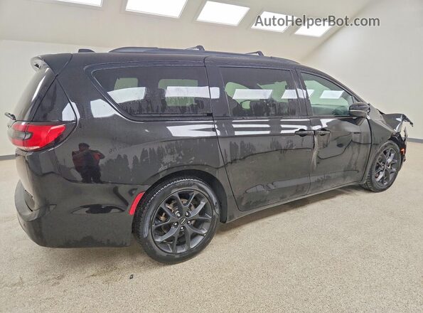 2C4RC1GG2SR512259 2025 CHRYSLER PACIFICA Black Задня права чверть