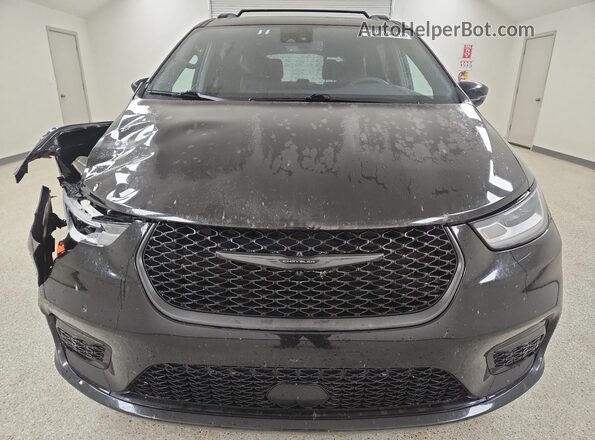 2C4RC1GG2SR512259 2025 CHRYSLER PACIFICA Black Панорамний вид салону 360°