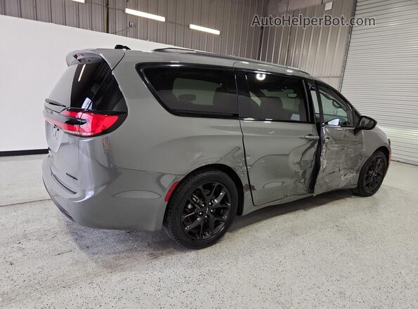 2C4RC1GG2SR535122 2025 CHRYSLER PACIFICA Gray 