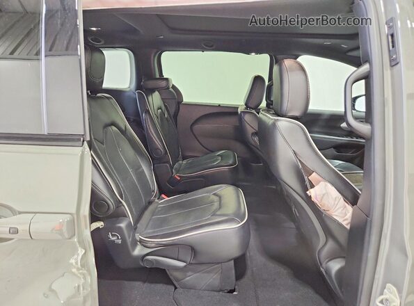 2C4RC1GG2SR535122 2025 CHRYSLER PACIFICA Gray 