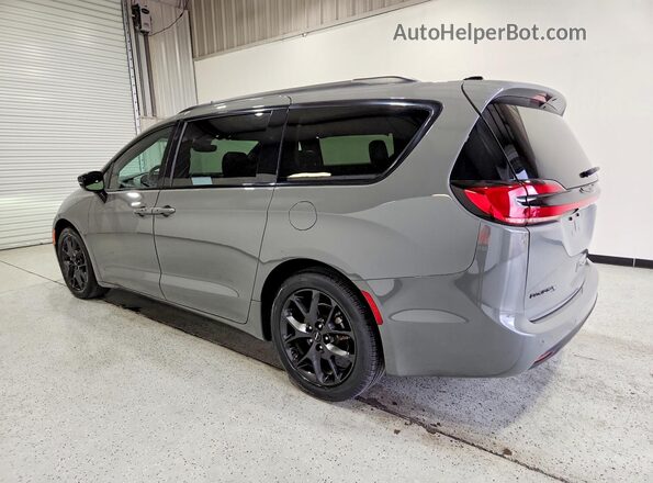2C4RC1GG2SR535122 2025 CHRYSLER PACIFICA Gray 