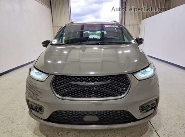 2C4RC1GG2SR535122 2025 CHRYSLER PACIFICA Gray 