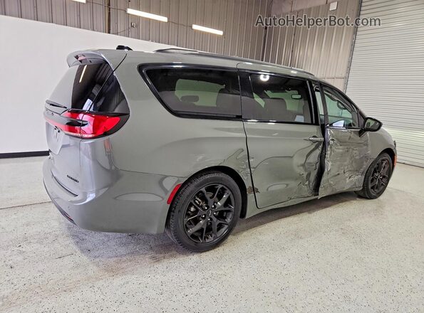 2C4RC1GG2SR535122 2025 CHRYSLER PACIFICA Gray 