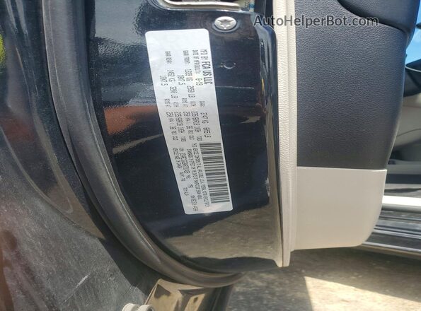 2C4RC1GG3KR731439 2019 CHRYSLER PACIFICA Черный 