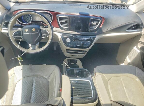 2C4RC1GG3KR731439 2019 CHRYSLER PACIFICA Черный 