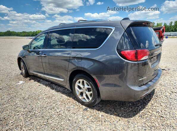 2C4RC1GG3LR284158 2020 CHRYSLER PACIFICA Gray Tył lewy