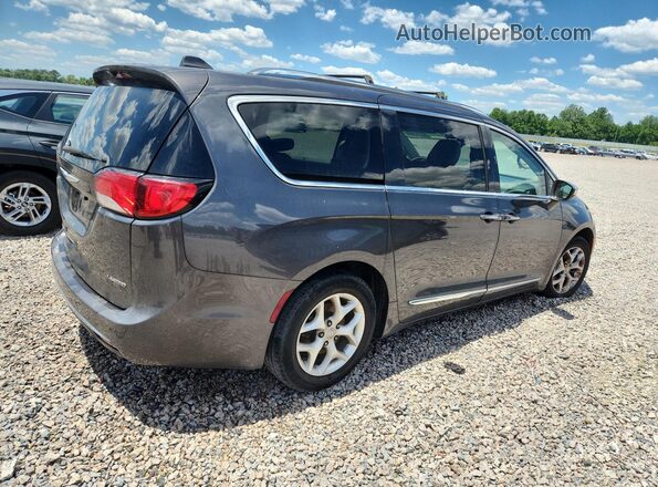 2C4RC1GG3LR284158 2020 CHRYSLER PACIFICA Gray Tył prawy