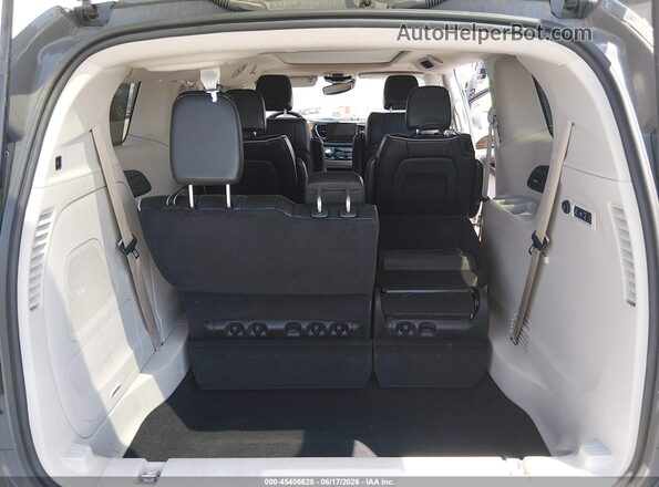 2C4RC1GG3NR110433 2022 CHRYSLER PACIFICA Gray 