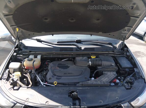 2C4RC1GG3NR110433 2022 CHRYSLER PACIFICA Gray უკანა ხედი