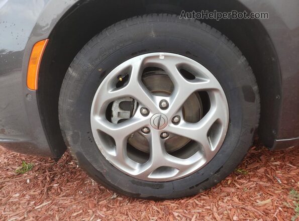 2C4RC1GG3NR210029 2022 CHRYSLER PACIFICA Gray 