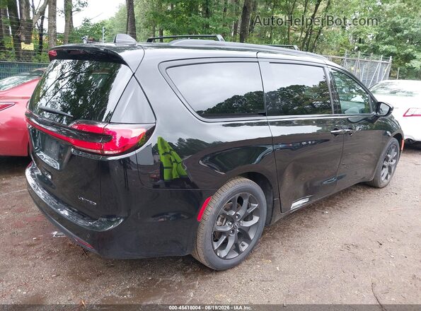 2C4RC1GG3SR552365 2025 CHRYSLER PACIFICA Black Задня права чверть