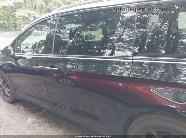 2C4RC1GG3SR552365 2025 CHRYSLER PACIFICA Black Панорамний вид салону 360°