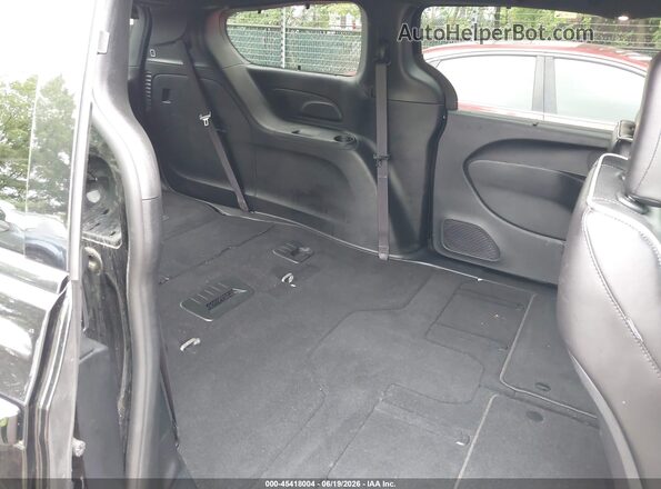 2C4RC1GG3SR552365 2025 CHRYSLER PACIFICA Black Вид наклейки з VIN-кодом