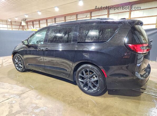 2C4RC1GG3SR566427 2025 CHRYSLER PACIFICA Black Հետևի ձախ