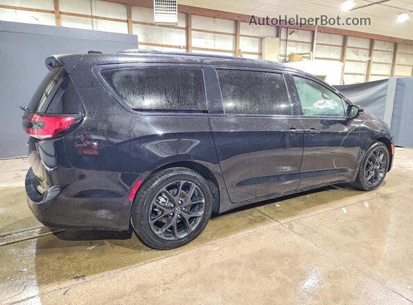 2C4RC1GG3SR566427 2025 CHRYSLER PACIFICA Black Հետևի աջ