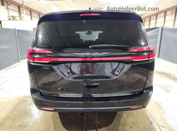 2C4RC1GG3SR566427 2025 CHRYSLER PACIFICA Black 