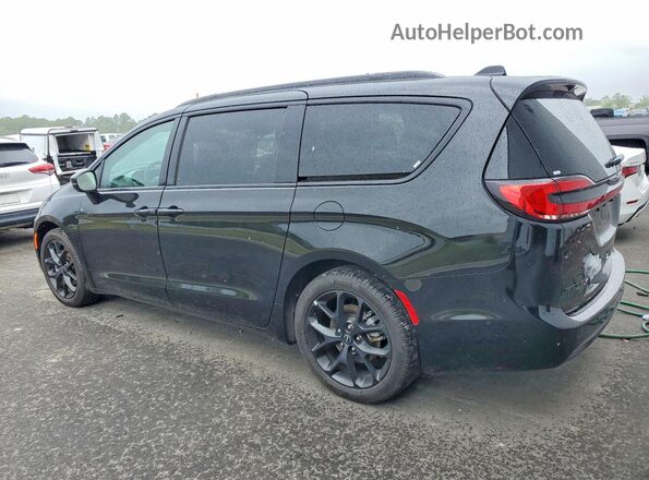 2C4RC1GG3TR170032 2026 CHRYSLER PACIFICA Черный Задняя левая четверть
