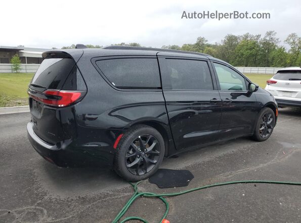 2C4RC1GG3TR170032 2026 CHRYSLER PACIFICA Черный 
