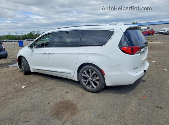 2C4RC1GG4HR545384 2017 CHRYSLER PACIFICA White 