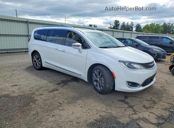 2C4RC1GG4HR545384 2017 CHRYSLER PACIFICA White 
