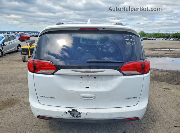 2C4RC1GG4HR545384 2017 CHRYSLER PACIFICA White 